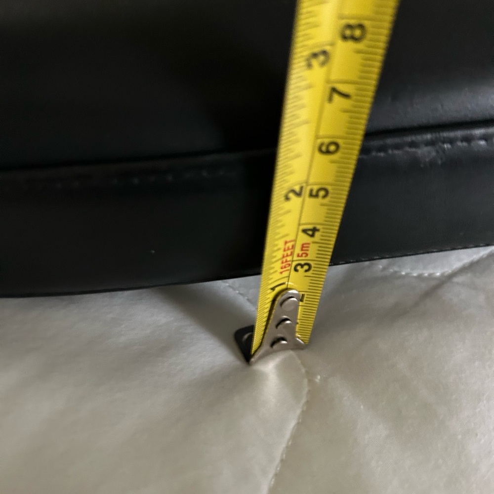 Vintage Coach 1998 Y2K Legacy Crossbody - Picture 10 of 14